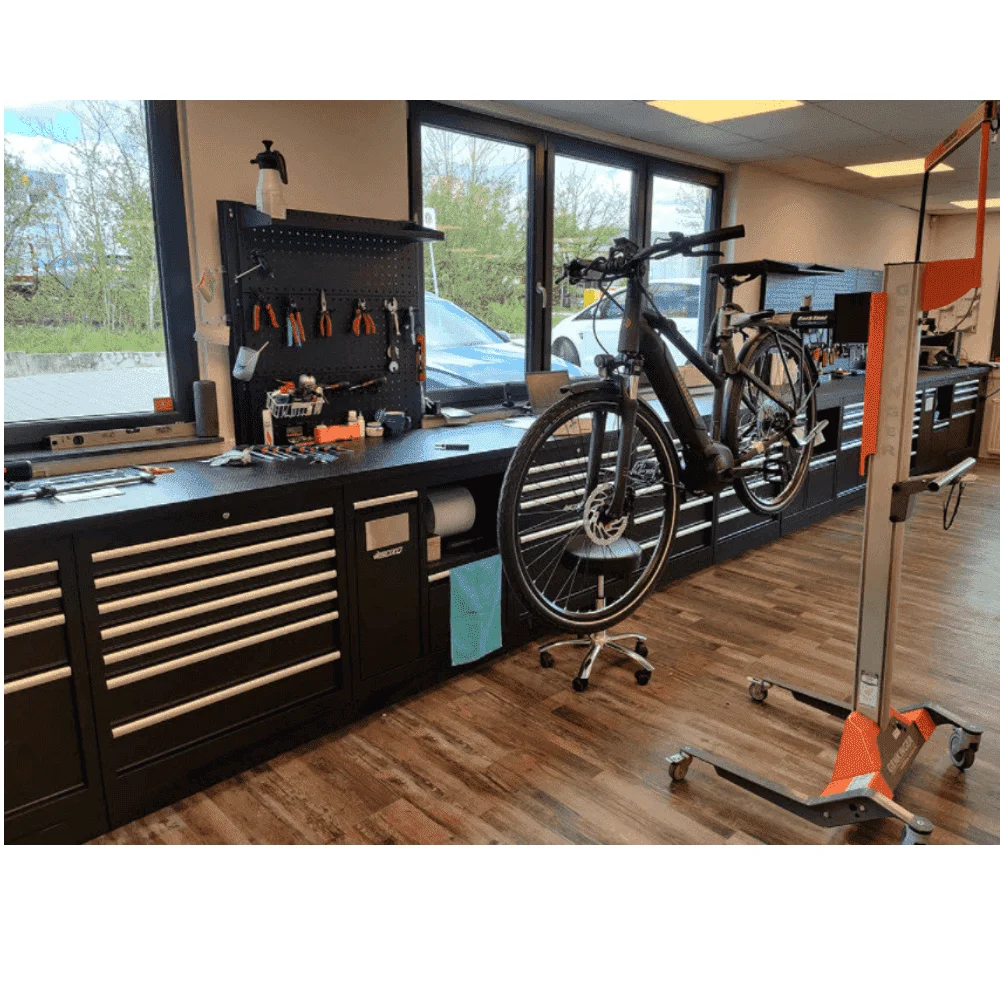 BOXO jewelers mini workbench