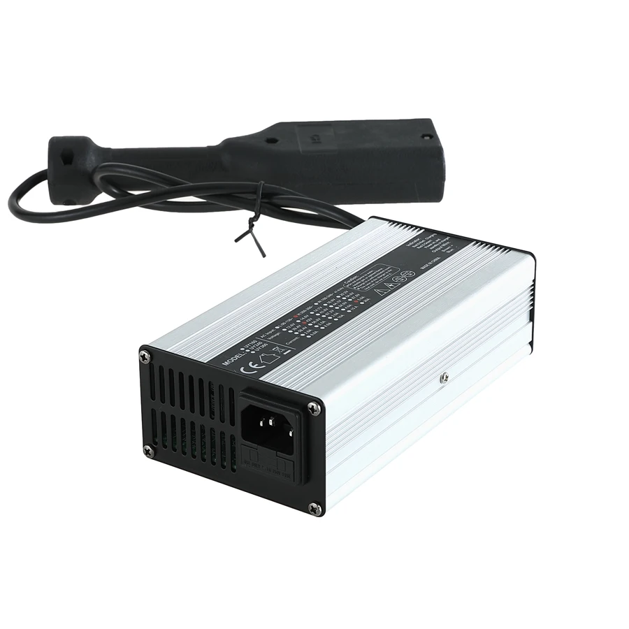 lead acid 36 48 volt golf cart battery charger with LED 36v 5a 48volt 4a club golf car battery charger for Yamaha EZGO CARGO