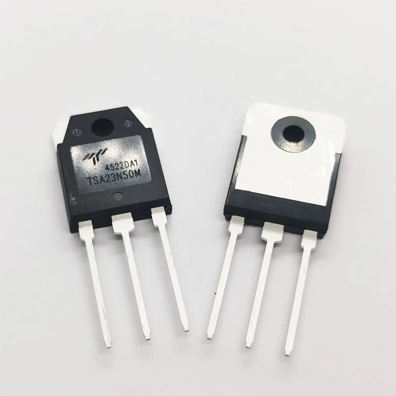 TSA23N50M TO-3P Новый и оригинальный N-channel 500V 23A транзистор (mosfe)