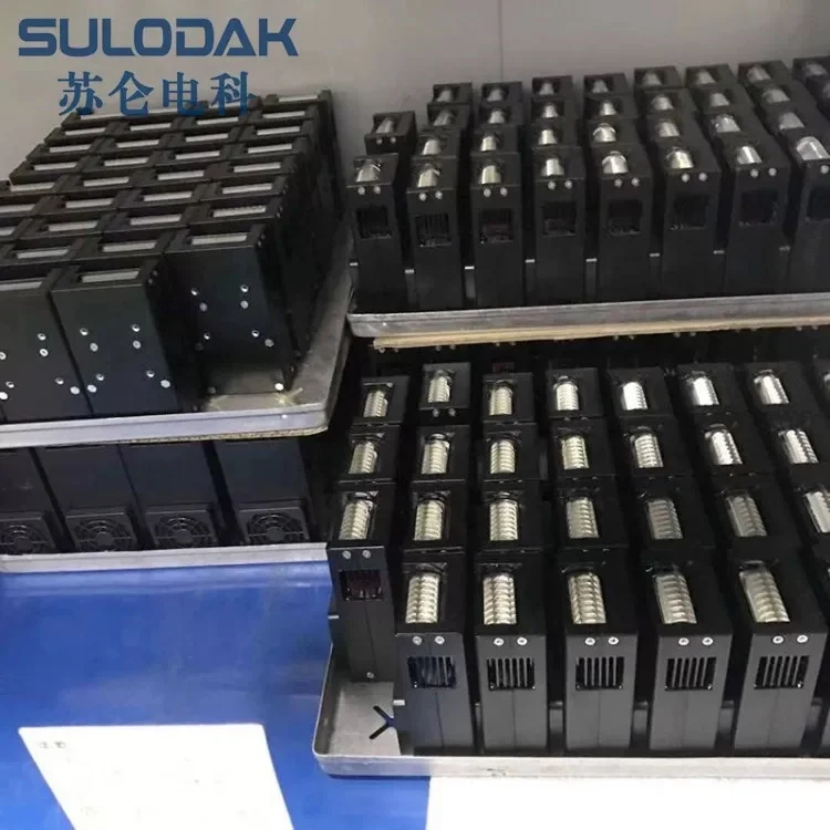 UV LED Curing Lamp Flat Printing G5 G6 Screen Printing Inkjet Printer Light Oil High-power Quick-drying Ultraviolet Light Source