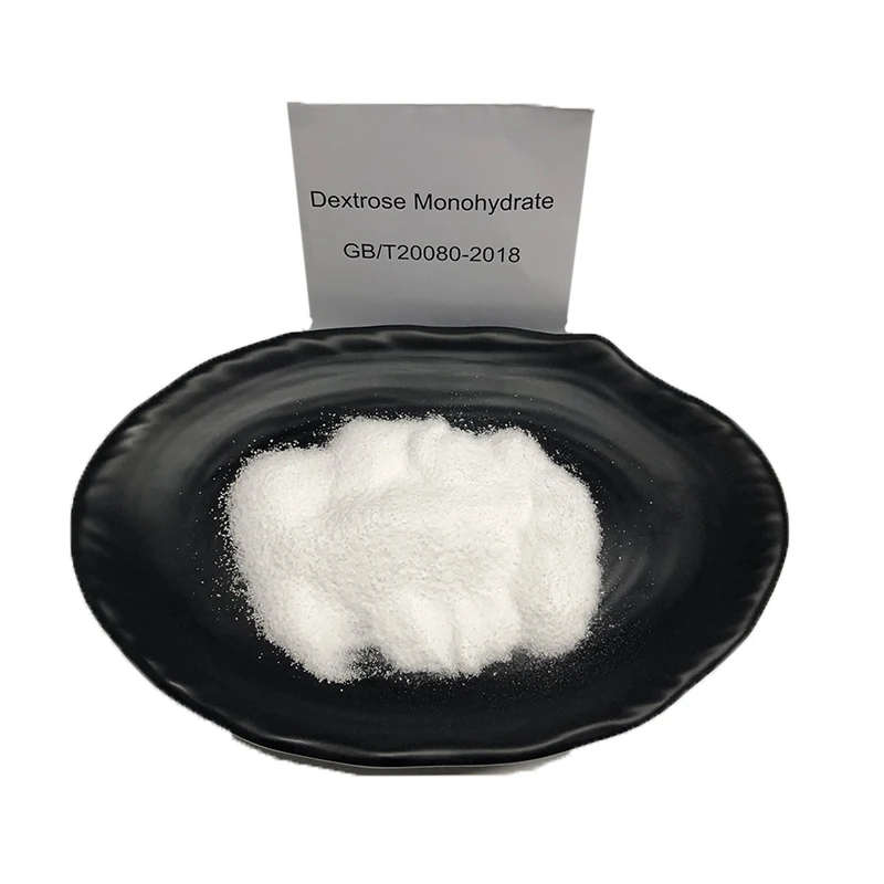 Cheap Price Sweetener Dextrose Monohydrate For Food And Leather Industry