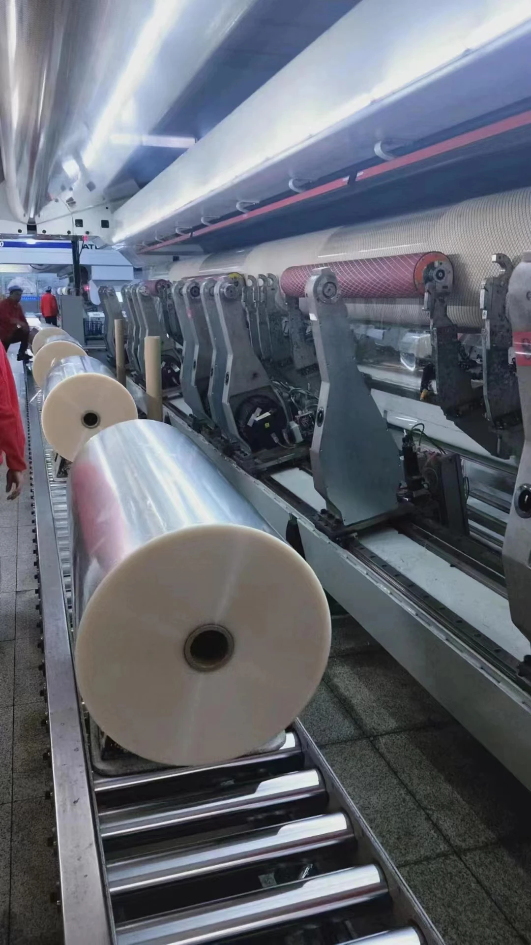 thermal laminating film bopp pet cpp opp film with eva glue