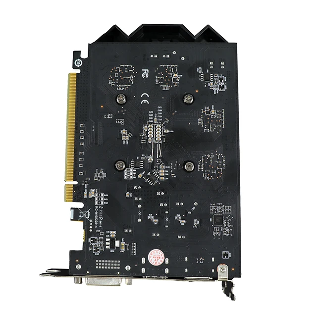 Фабричная оптовая продажа графических карт GPU VGA RX550