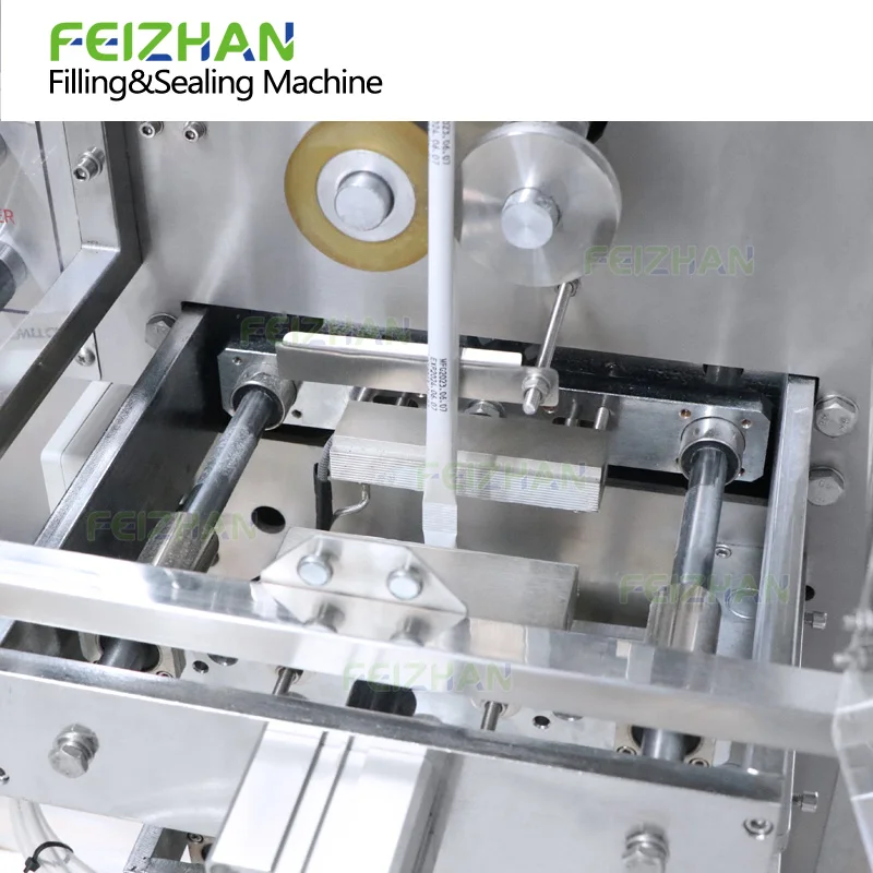 FZ-FSFJ80 автоматическая вертикальная овсяная какао-порошок FEIZHAN