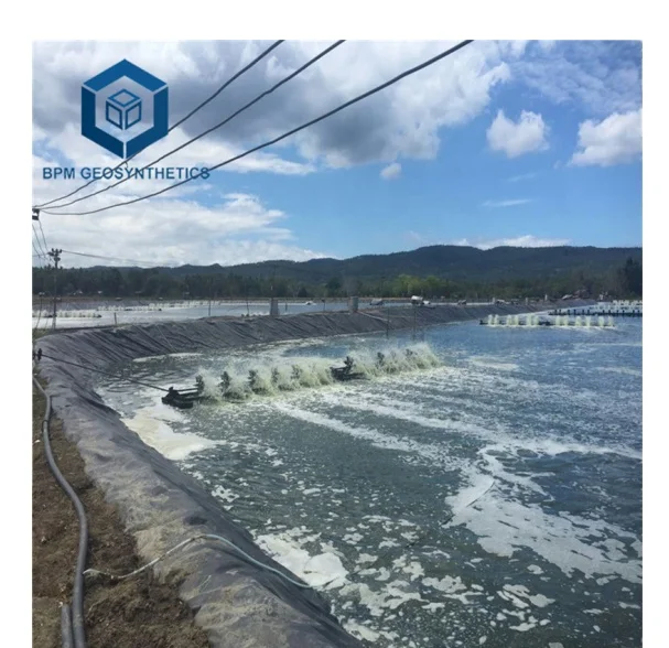 HDPE Geomembrane EPDM Pond Liner Leak Tester for  HDPE Liner