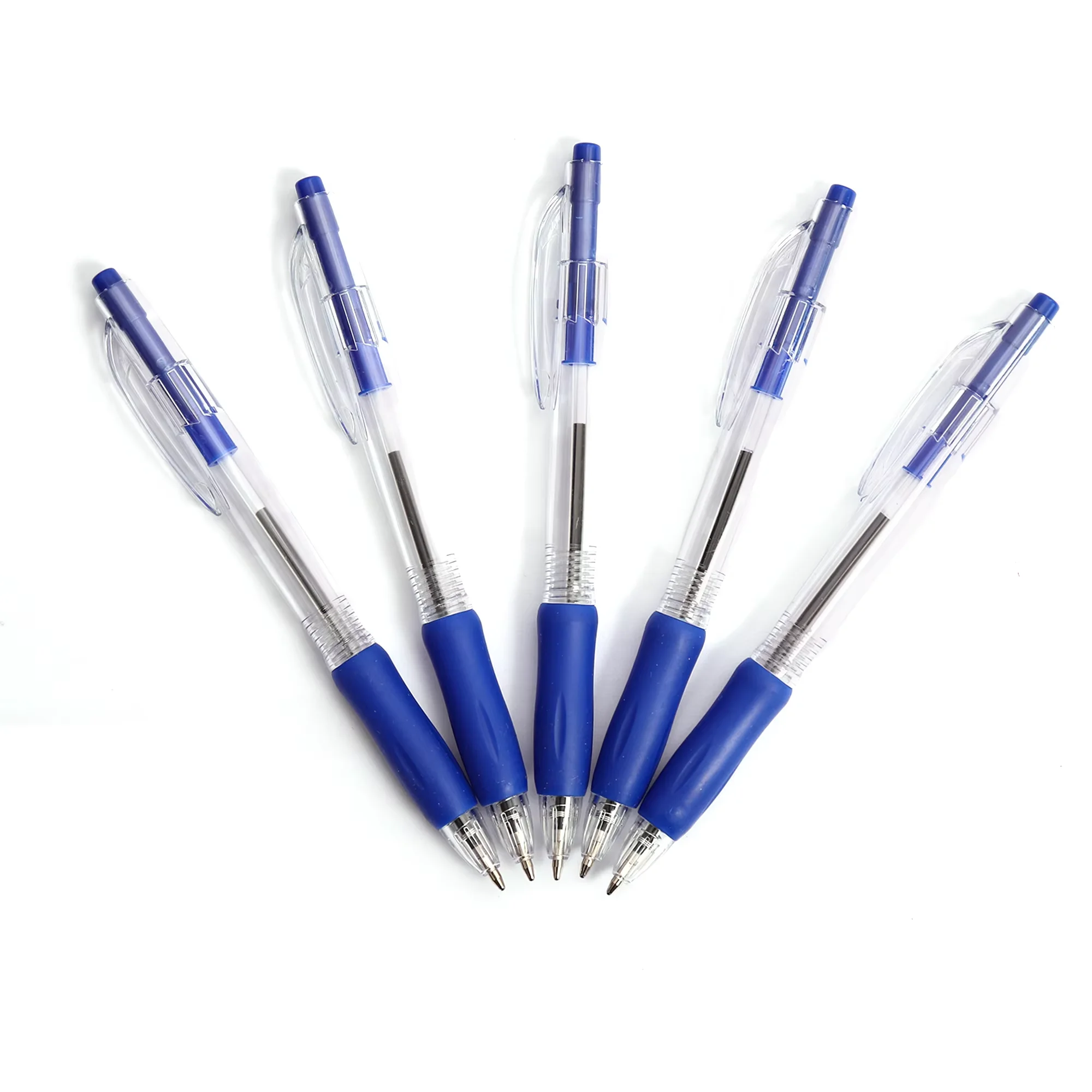 Surprise Price Customized 0.7mm Ballpoint Pen Nice Gel Bullet Plastic Novelty Promotional Office School Tool