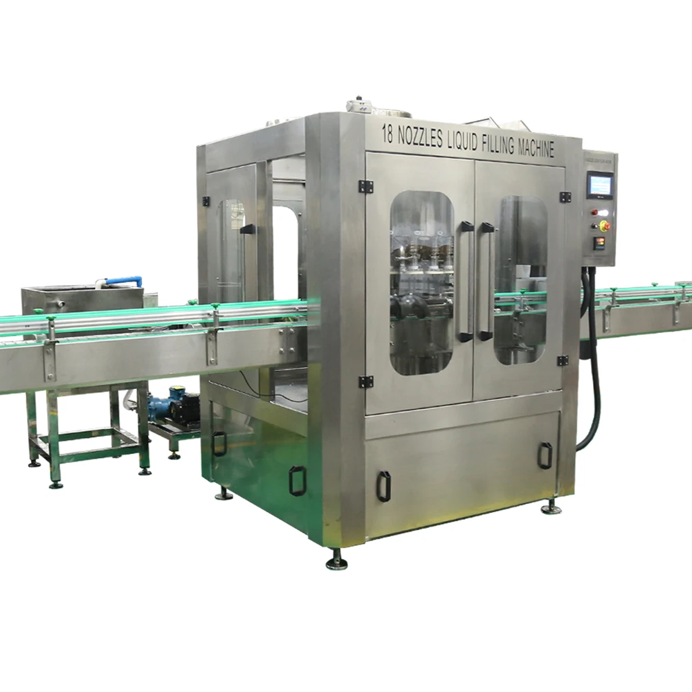 Automatic customized paint pigment industrial ink aluminum can bottle application smart high speed filling machine