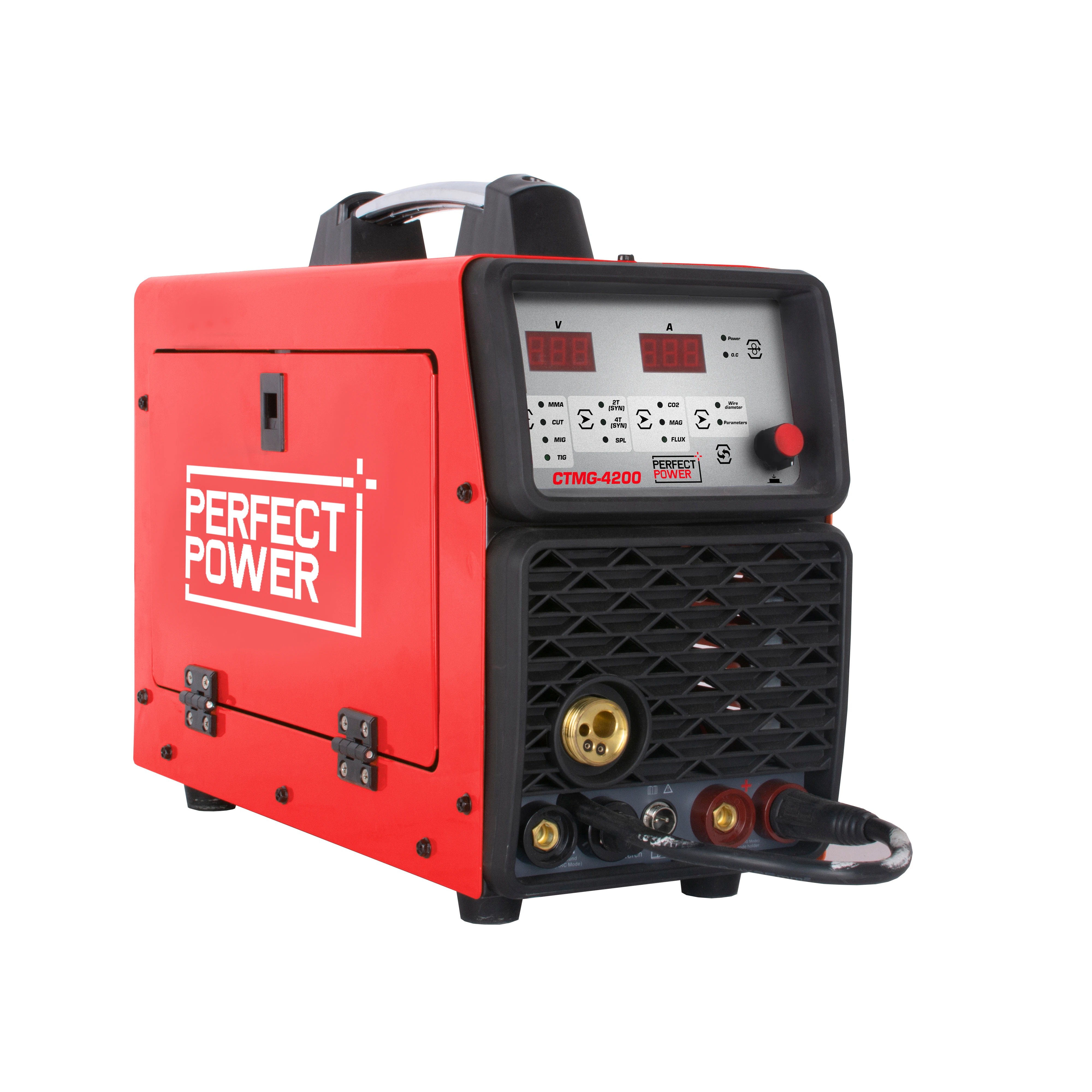 IGBT инвертор плазменный резак 5 в 1 с MIG/MAG/HF TIG/MMA горячая Распродажа режущая машина CUT 4200 продаже