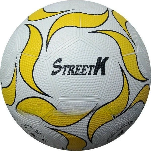 Custom Logo Size 2 Football Machine Stitched common Rubber Balls for Sports Training and Matches