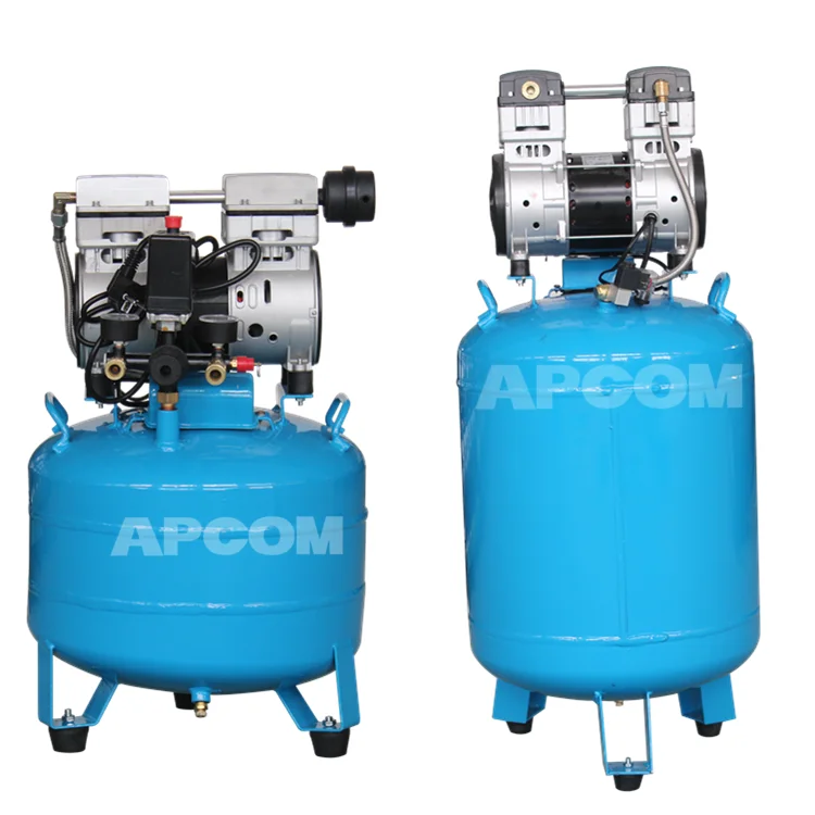 3hp 5hp 4 5 л.с. поршневого типа вертикальные ПРОМЫШЛЕННЫЕ безмасляный компрессор воздуха 10 20 галлонов 150 литров 200 с