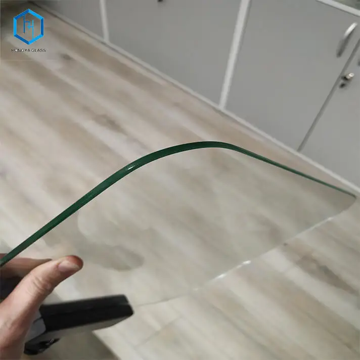 Teleprompter glass 50/50 Beam splitter glass optical