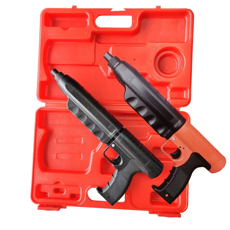 .22 Cal  Silence Fastening Tool  Power Nailer Pistola Drywall Silent Gun for Drywall