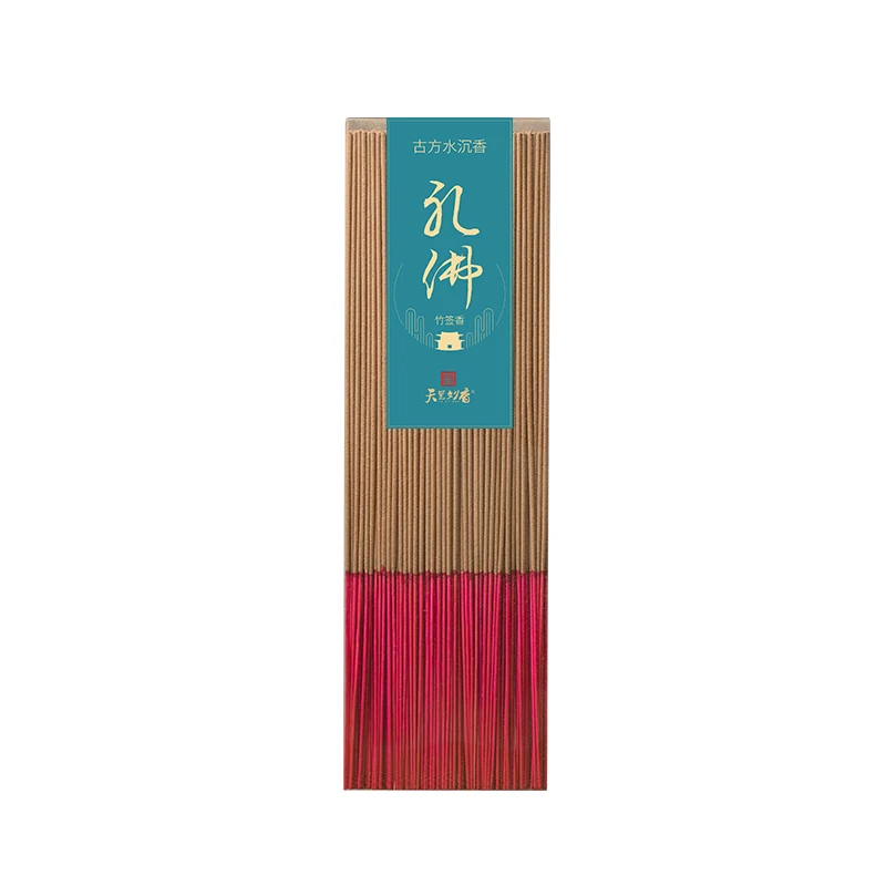 water Agarwood eaglewood Incense Stick Gift Box Joss Stick for Meditation Buddha Temple Incense