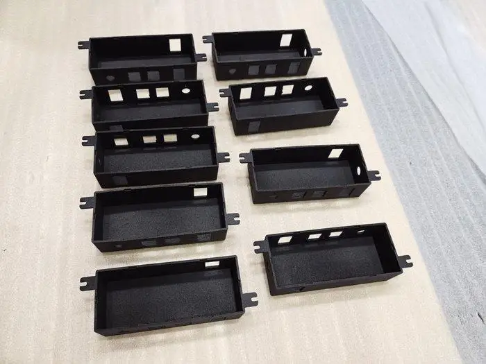 3d print prototype FDM MJF SLS abs material nylon12 PA12 high temperature heat resistance chemical resistance 3D print material