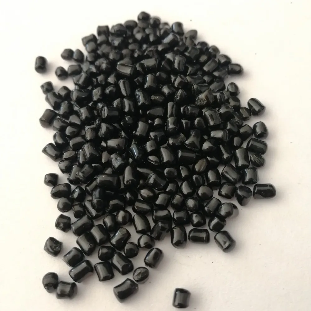 
PE PP Pet PLA ABS Black Plastic Masterbatch and Color Master Batch Manufacturer 