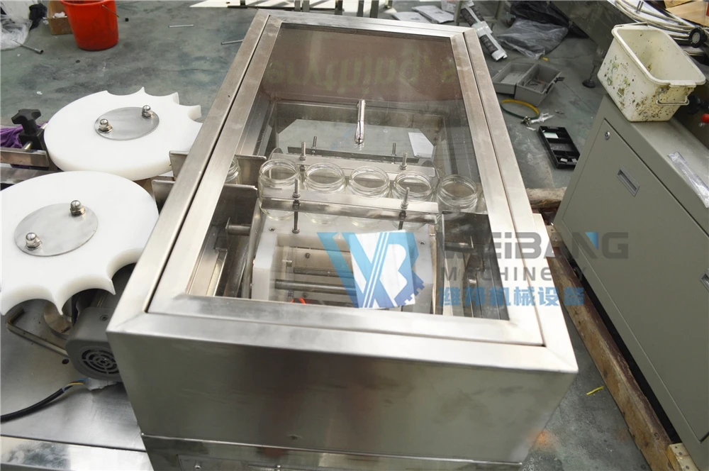
Factory price automatic wine bottle glass washing machine with high quality 