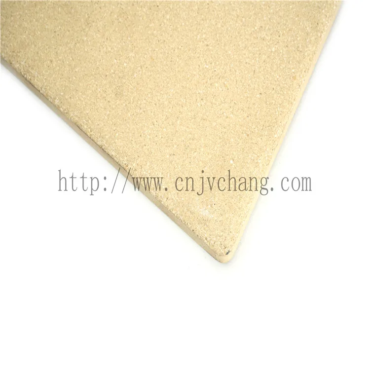Factory Direct Sale Refractory Baking Kitchen Utensils Cordierite Stone Pizza Oven