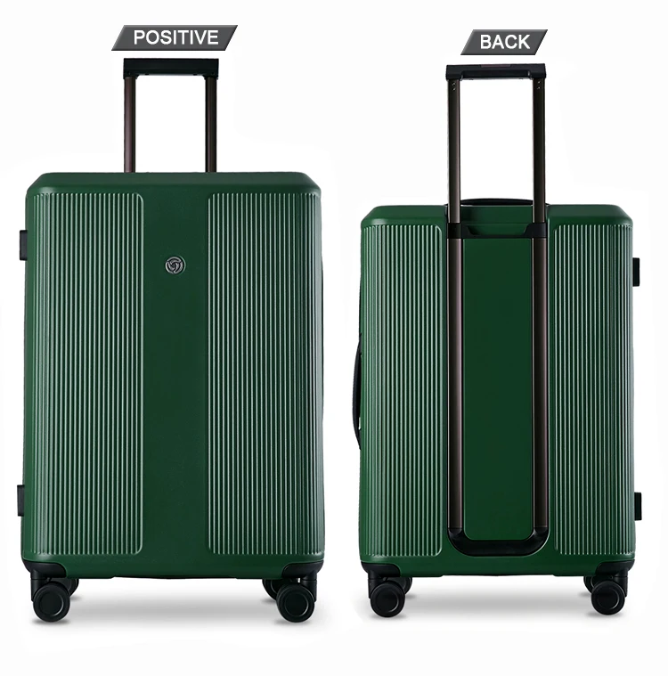 Travelling Bbox Luggage Waterproof PC Custom Print Trolley Case Hard Shell Luggage PC 129F