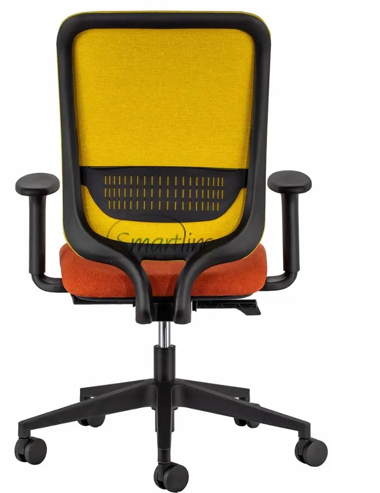 BIFMA High quality Fabric Nylon chair Ergonomic office chair for office and home use