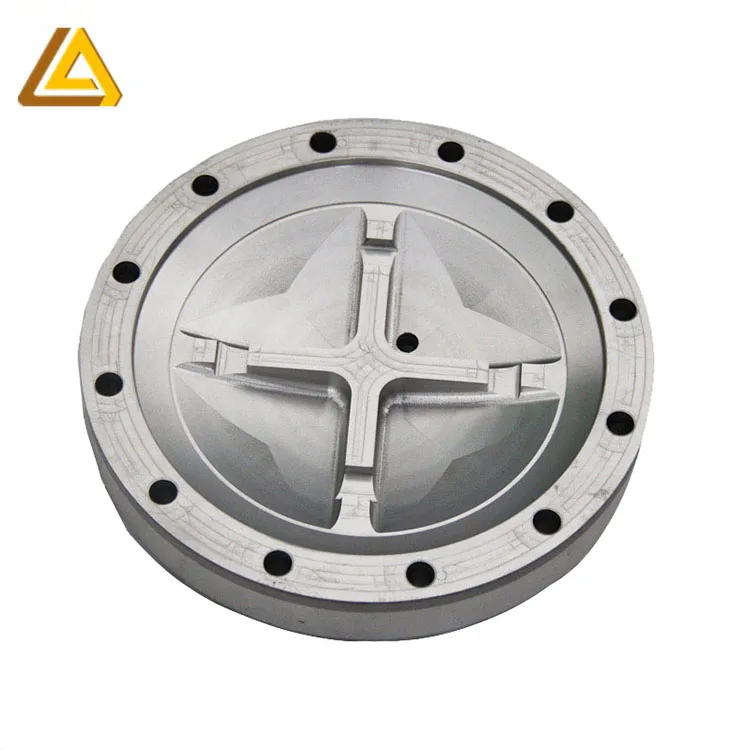 Custom high quality investment Aluminum lost wax casting manhole covers for ship