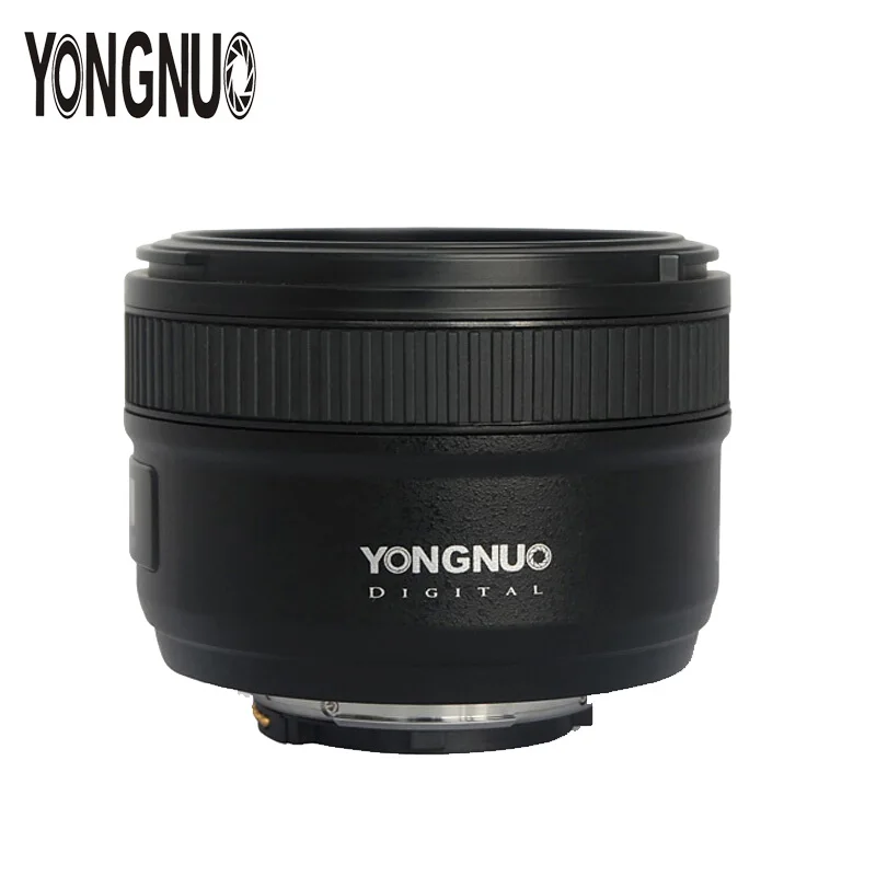 Good YONGNUO brand camera lens YN 35 mm F2 wide angle prime lens YN35mm F2 Lenses for Canon Mount for Canon DSLR 600D 70D 60D 6D