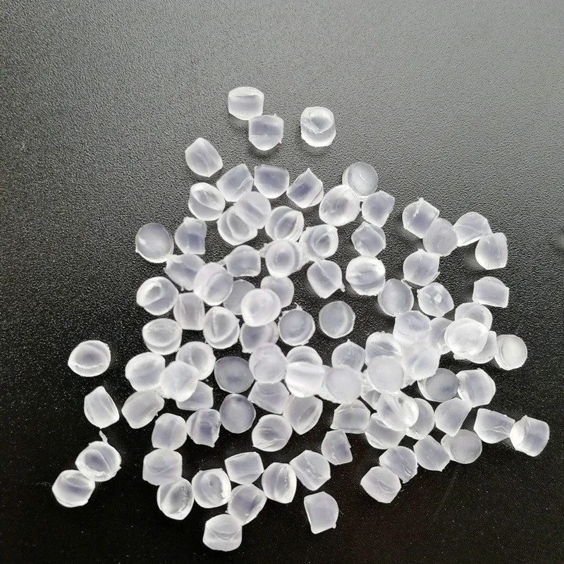 HDPE 4660 pe granule new material HDPE granules Plastic Resins