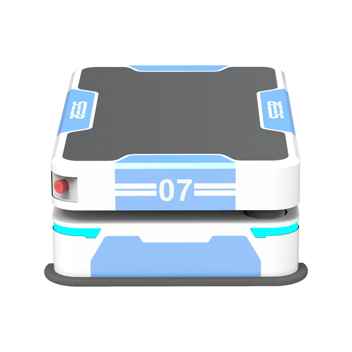 Best Price High Quality Automation Smart Running Agv Transfer Cart