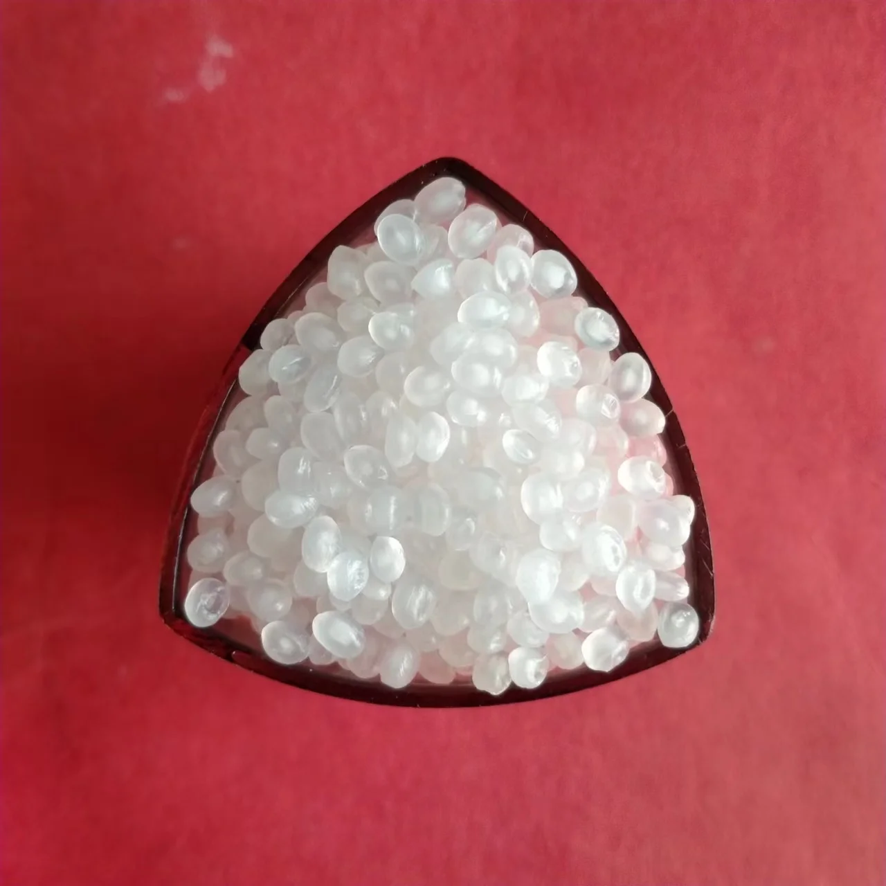 Polypropylene resin Raw Material Natural Color PP Plastic Granules COPOLYMER MFR 55