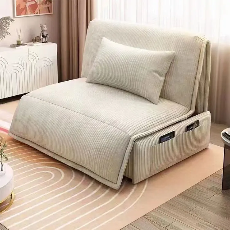 Living Room Sofa Bed Frame Electric Foldable Metal Frame Mechanism For Sofa Bed