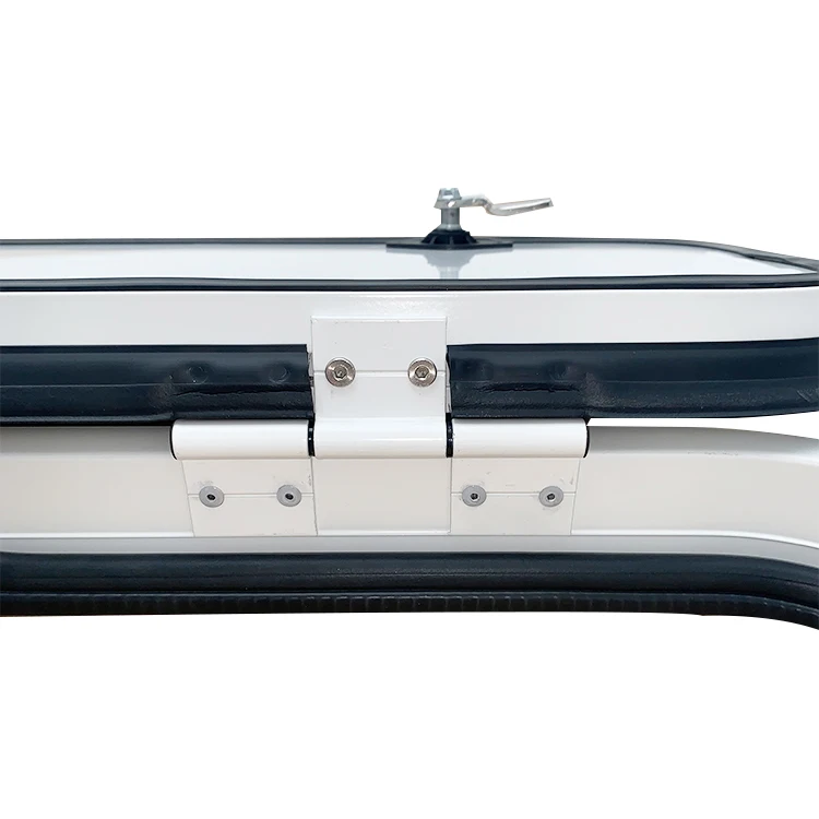 Универсальный замок для хранения на колесах из алюминиевого сплава