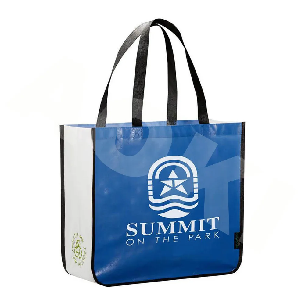 best price non woven laminated bag metallic golden, pp non woven beer bag,chinese manufacturers of shopping bags pp woven
