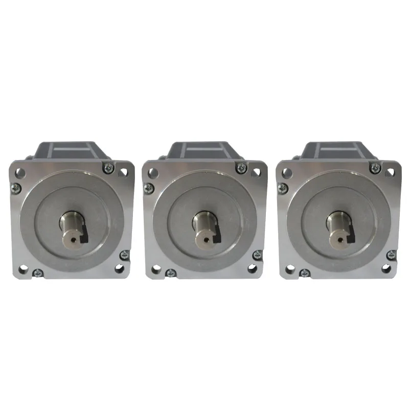 Шаговый двигатель nema34 с высоким крутящим моментом 6 А 12 нм для машины для нанесения маски N95