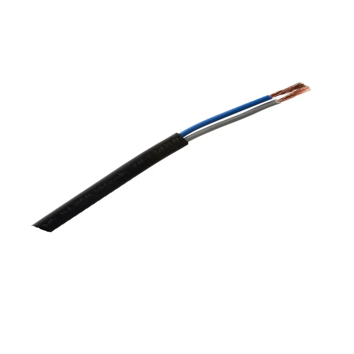 60227 IEC 53 РВВ 3 core 1mm2 с ПВХ-изоляцией