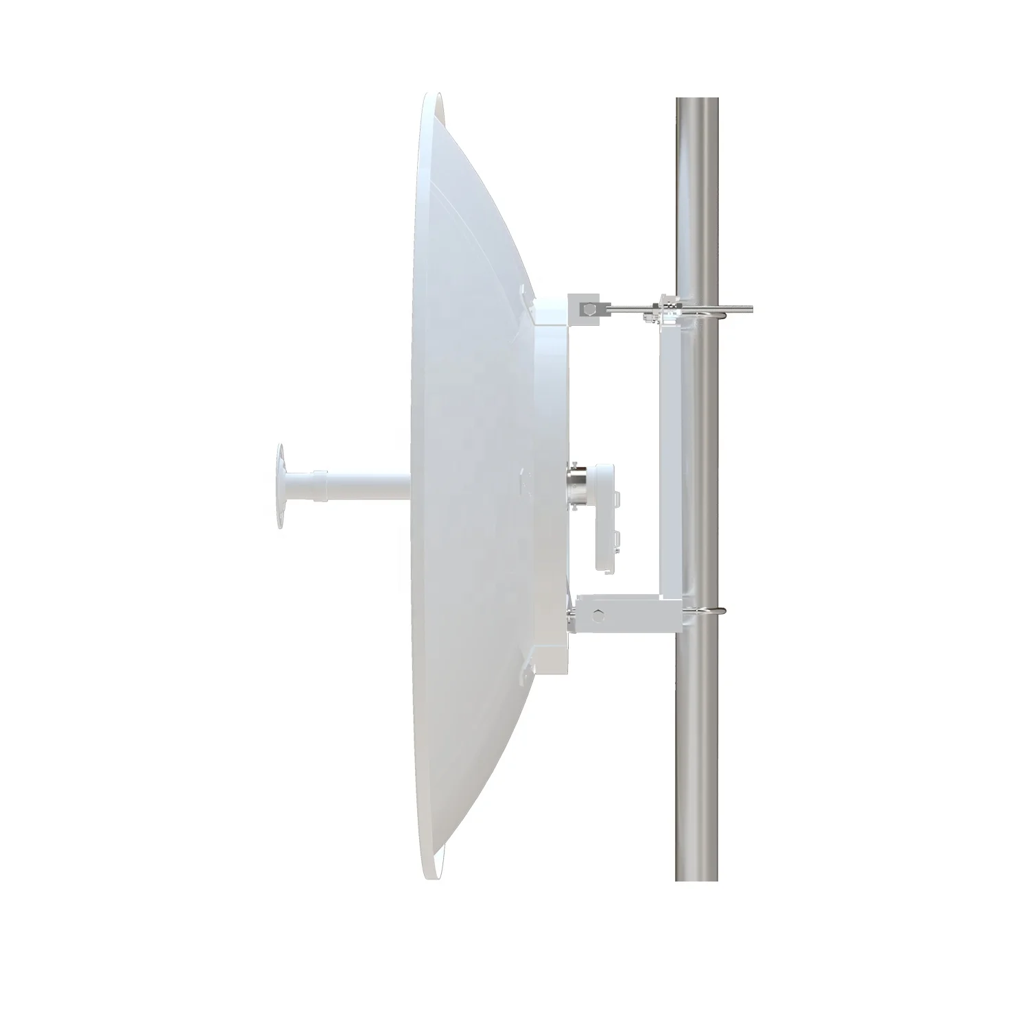 4.9-6.5GHz 36Bi Mimo Dish parabolic Antenna for mimosa B5X C5X C6X