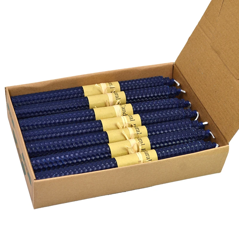 Широкий выбор цветов на заказ, натуральный ароматизированный пчелиный воск, свеча, пчелиный воск 100%