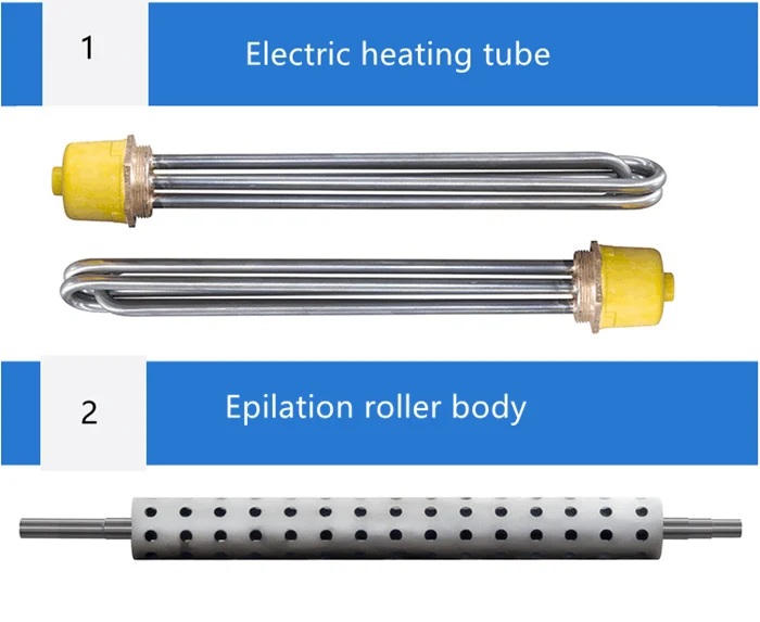 Commercial Turkey Slaughter Machine Small chicken cleaning machine plucker