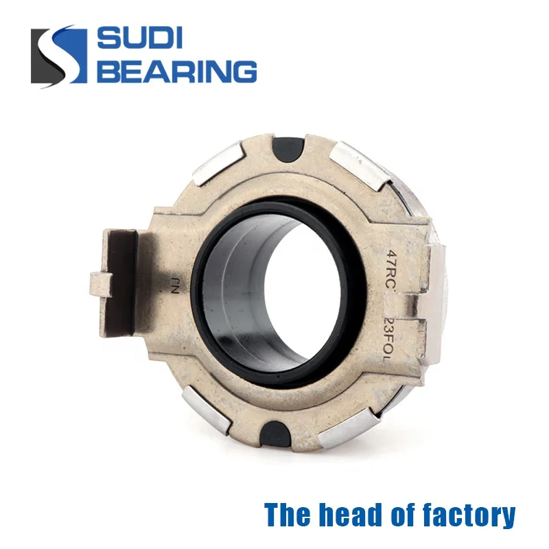 SUDI 47RCT3123FO auto clutch-release-bearing clutch release thrust bearing