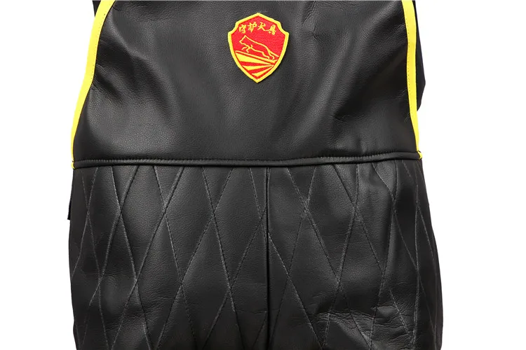 
Factory Manufacture Various Leather Protection Suit For Working Dog 