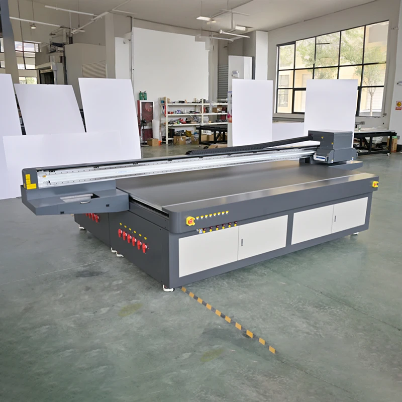 Competitive Price Uv Acrylic Printer 3325 Flatbed Printer