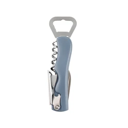 Custom Hot Style Promotional Custom Bottle Opener Corkscrew Wine Opener with Logo