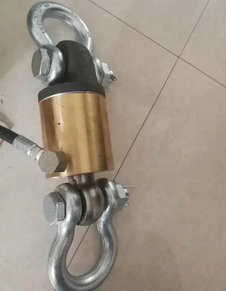 Hydraulic Power Tong Torque Sensor Gauge and Loading Tong Line & Torque Indicator System Manual Tong Steel High Provided