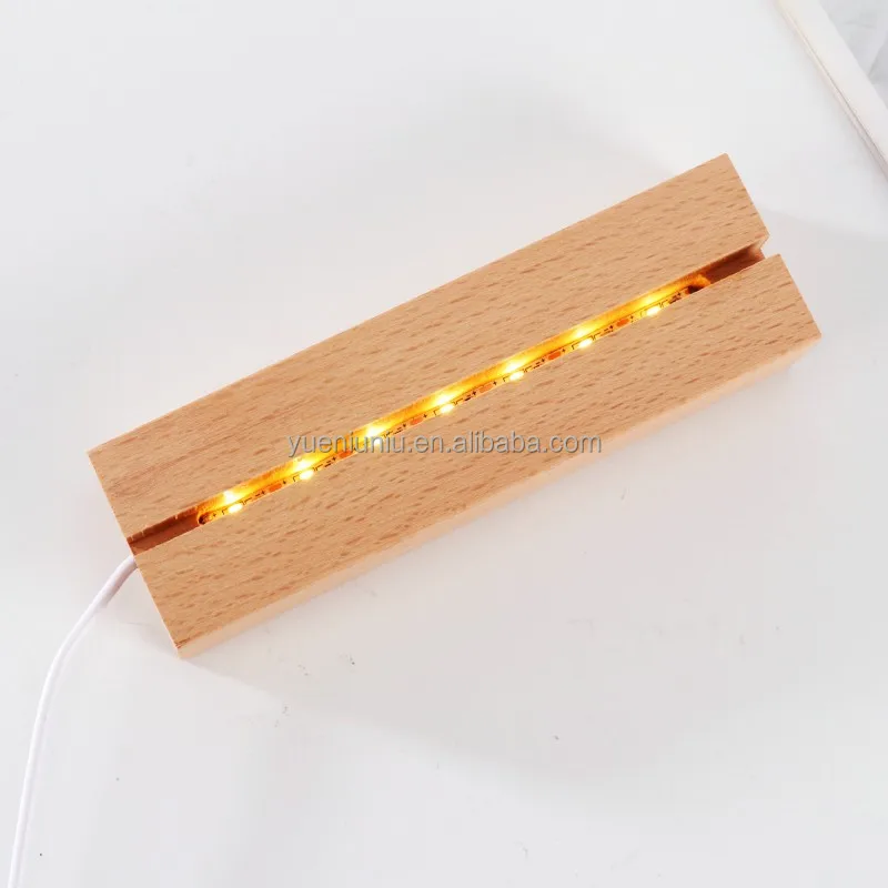 Hot sell gift Erasable Writing Board Creative DIY RGB LED light Memo Message Luminous Note Acrylic Writing Board Light
