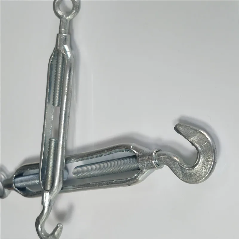 Hardware Rigging ZINC Plated Galvanized JIS Type Frame Turnbuckle