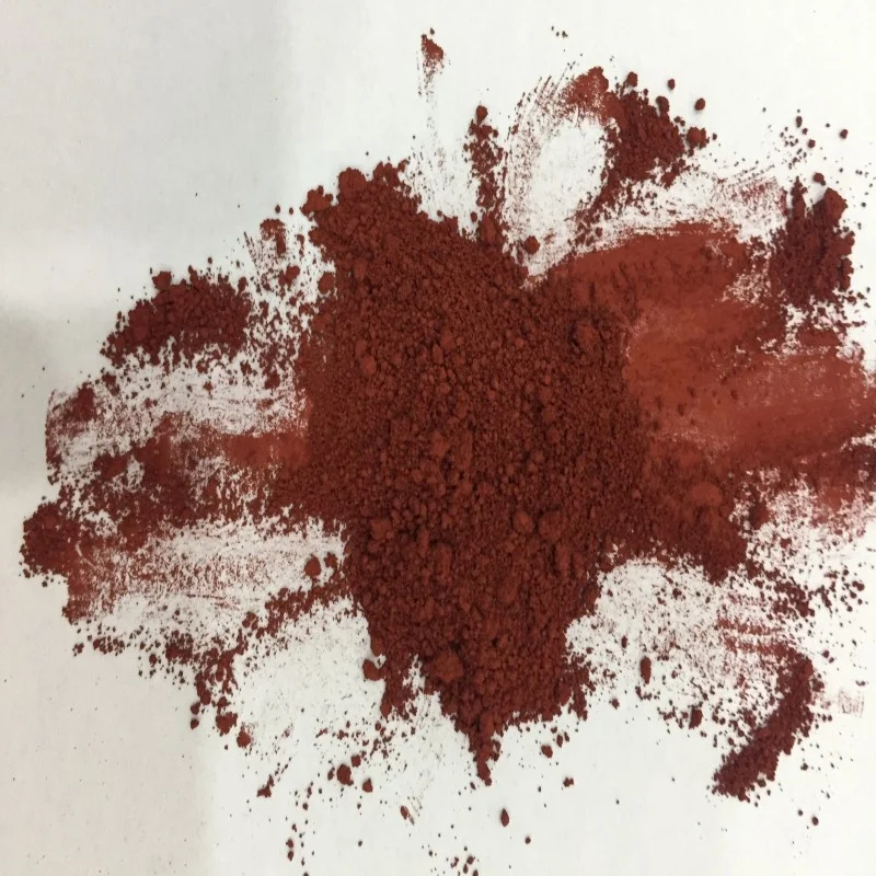 leading manufacturer supply low price iron oxide red 110 for paint/brick/cement/construction