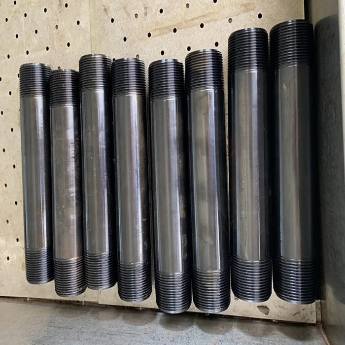 API 11AX EUE Thread Seating Nipple for Rod Pump