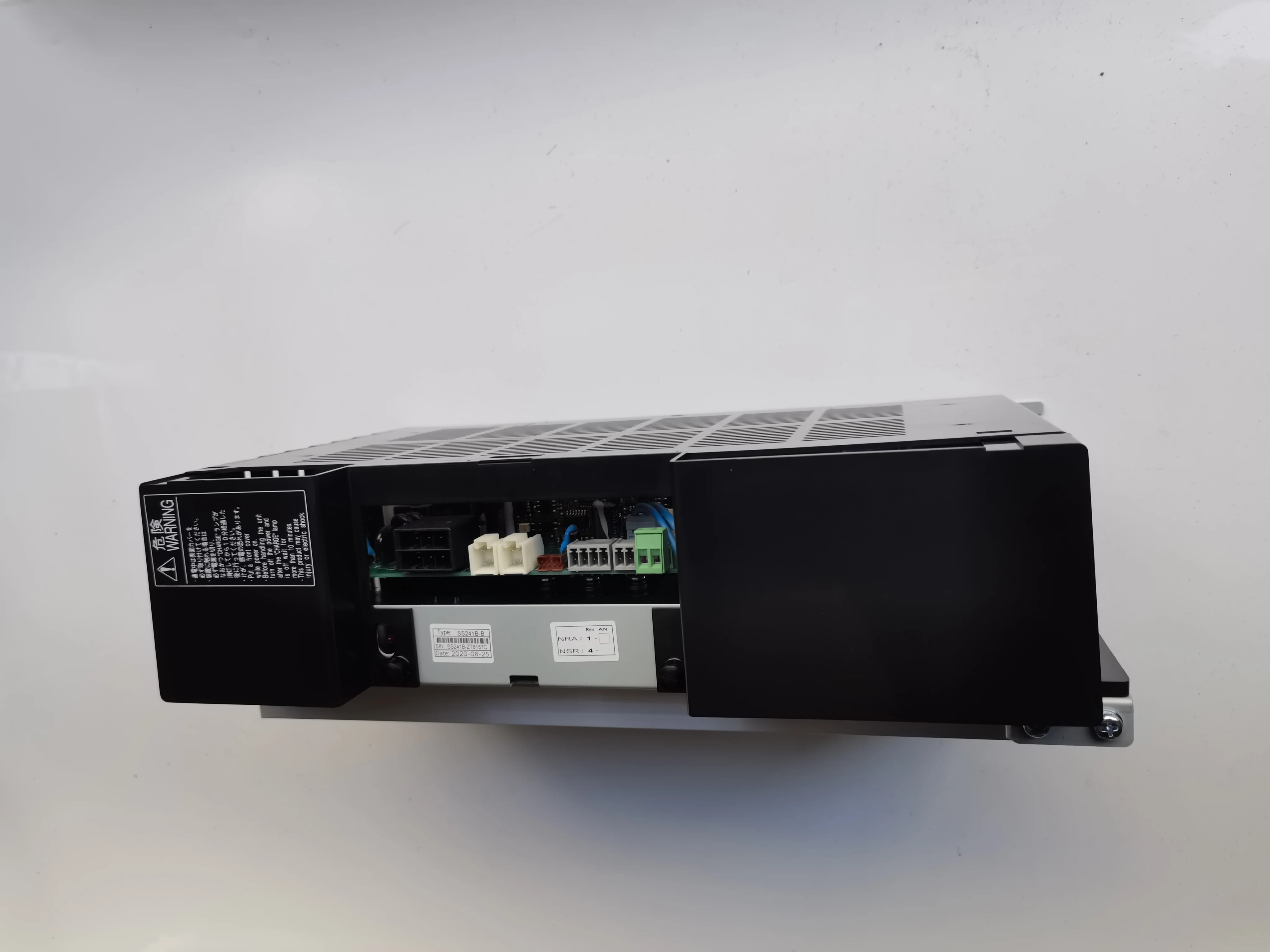 SERVO POWER SORCE SS241B SS161A   POWER  DRIVER  SS241A SS101A