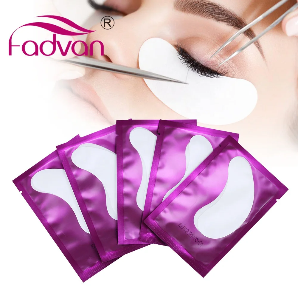 
Eyelash Ojo Pads Paper Patches Olhos Grafting Eyelashes Under Eye Pads Augen For Eyelash Extention Eye Gel Patch Tips Sticker 