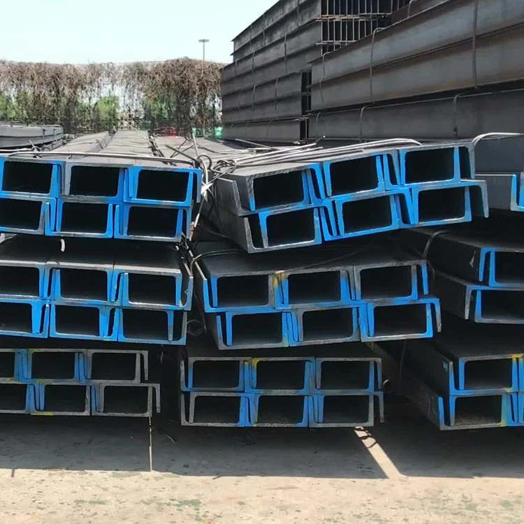 H Beam Astm A36 A992 Hot Rolled Welding Universal Beam Q235b Q345e I Beam 16mn Channel Steel Galvanized H Steel Structure Steel