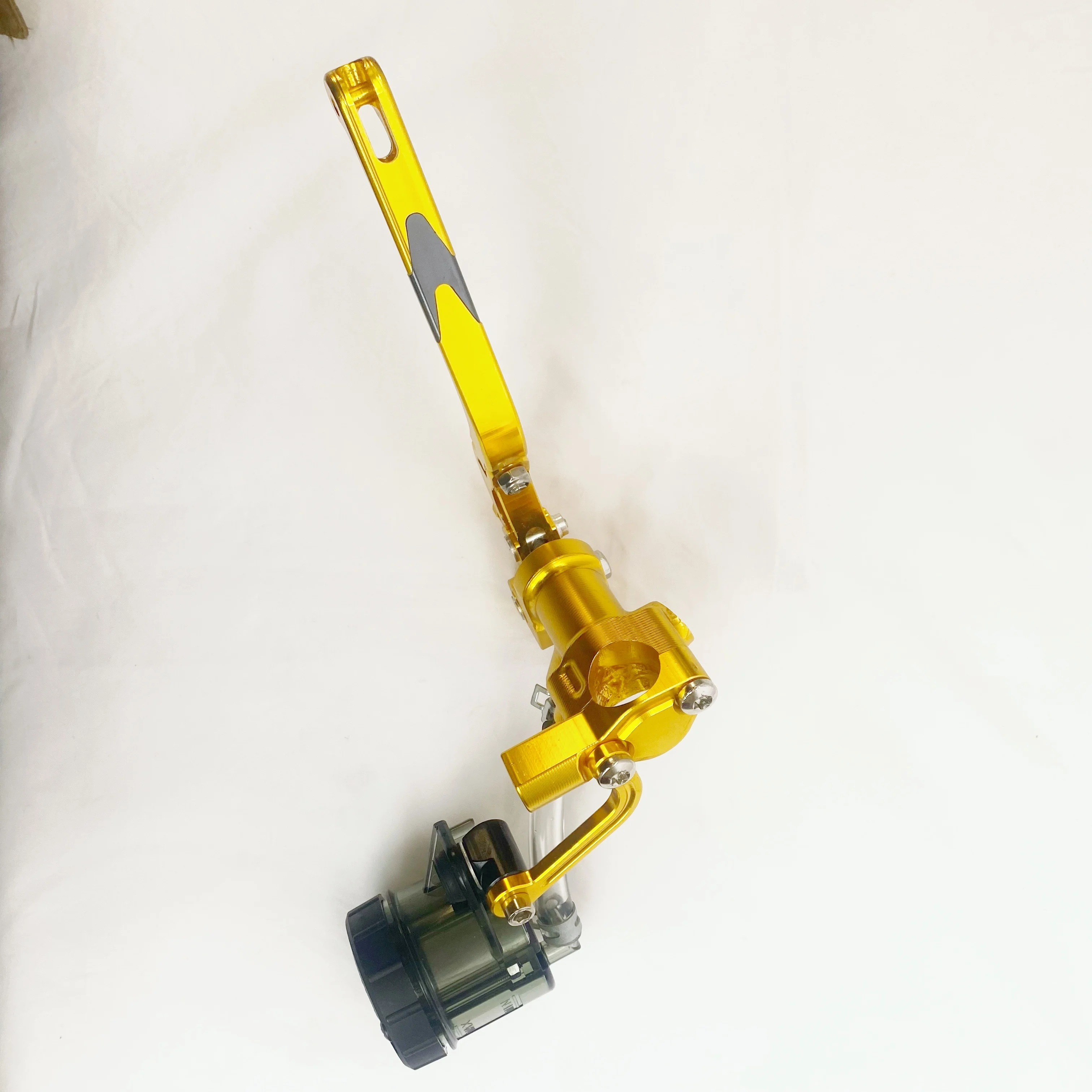 Brake Pump Motorcycle Master Cylinder Adjustable Handle Hydraulic Clutch Lever Brake Pump