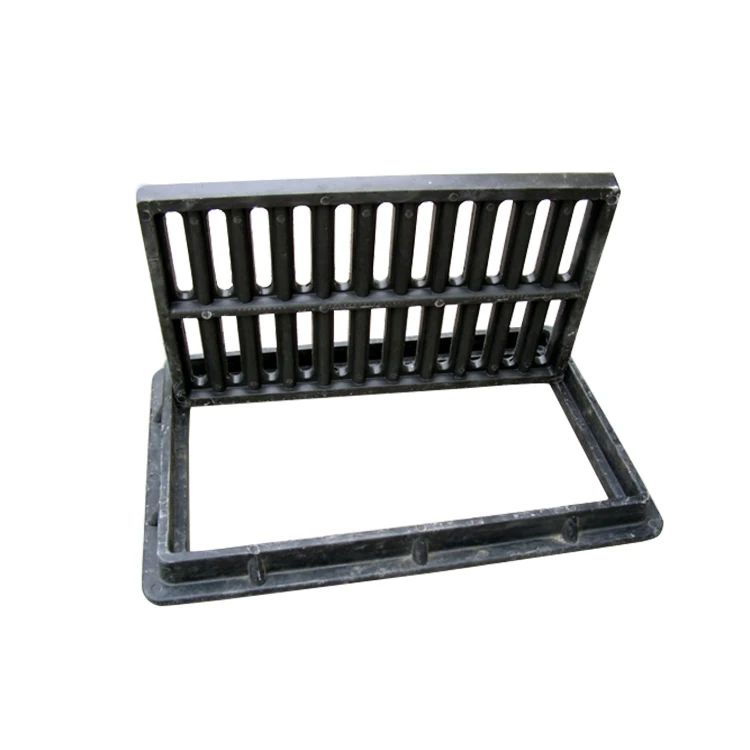 MIDAS Customizable Wastewater Treatment Engineering SMC/BMC composite material gully drain grating for hydro projects